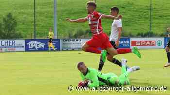 FC Augsburg: Der FCA müht sich vergeblich und verliert Test gegen Budweis | Augsburger Allgemeine - Augsburger Allgemeine