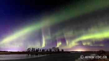 Be on the lookout for northern lights tonight