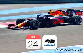 Tijdens de GP van Frankrijk naar Olav Mol luisteren? Met deze app kan het! - iPhoned.nl