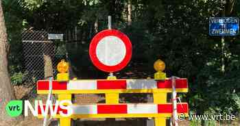 Extra politiecontroles aan Put van Rauw in Mol: zwemmen en parkeren verboden - VRT NWS