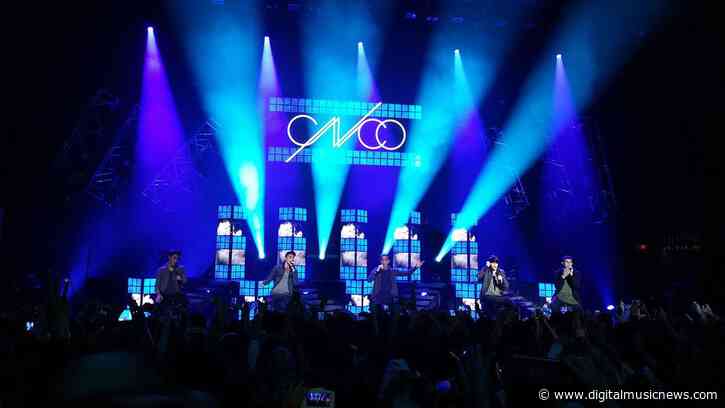Latin Boy Band CNCO Abruptly Breaks Up On Stage After 7 Years