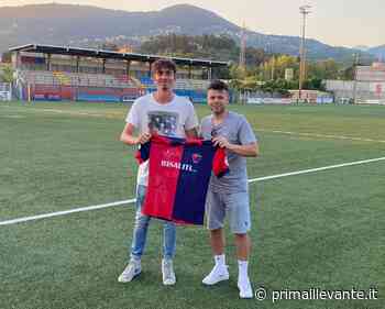 Al Sestri Levante approda il portiere Denny Pucci - Prima il Levante