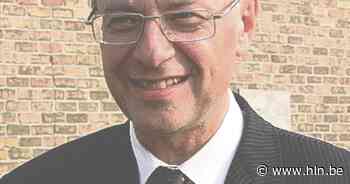 Deken Eddy Lagae (67) neemt afscheid van Menen - Het Laatste Nieuws