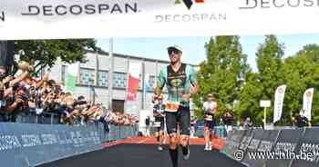 Sportbeurs in Park Ter Walle met lezing Frederik Van Lierde - Het Laatste Nieuws