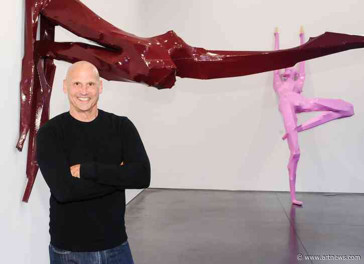 Perry Rubenstein, Art Dealer Who Faced Grand Theft Charges, Dies at 68