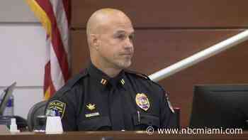 First Officers at Parkland School Shooting Testify About Ghastly Scene