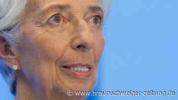 EZB-Präsidentin Lagarde verspricht Kampf gegen Inflation