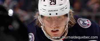Blue Jackets: Patrik Laine pourra jouer avec Johnny Gaudreau