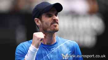 Andy Murray and Jo-Wilfried Tsonga replace Daniil Medvedev and Jannik Sinner for ATP Rotterdam event - Eurosport UK