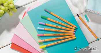 Workshop kalligrafie en handlettering met je eigen handschrift - Het Laatste Nieuws
