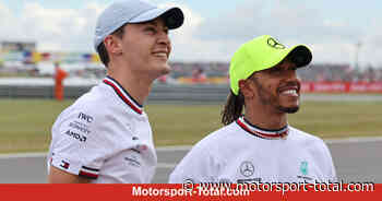 Lewis Hamilton: War richtig, Bottas durch Russell zu ersetzen - Motorsport-Total.com