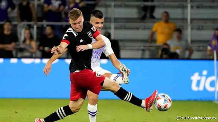 Gressel set for Whitecaps debut as Vancouver looks to halt rolling Chicago Fire