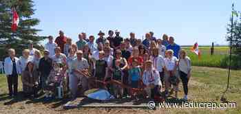 Historic Lamont road renamed to recognize Ukrainian settlers - The Leduc Rep