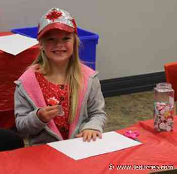 Keeping Busy at the Millet Museum - The Leduc Rep