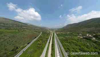 Strada SS 335 a Valle di Maddaloni pericolosa, i Sindacati chiedono un incontro alle autorità competenti | - CasertaWeb