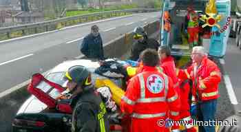 Maddaloni, auto contro Tir sull'Appia muore sul colpo un 67enne - ilmattino.it
