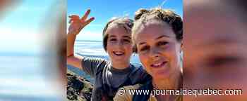 Alicia Silverstone blâmée parce qu’elle dort avec son garçon de 11 ans