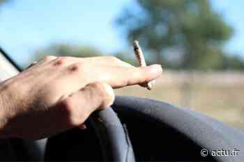 Près de Flers, il conduit positif au cannabis et à l'alcool : 70 h de travail d'intérêt général - L'Orne Combattante