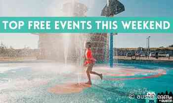 Top Free Austin Events Happening This Weekend: July 22 through July 24, 2022 - Austin.com