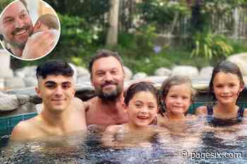 Baby No. 6? Brian Austin Green reveals whether he wants more kids - Page Six