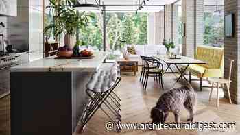 Tour an Austin, Texas, Home Where Stunning Modernism Meets Traditional Design | Architectural Digest - Architectural Digest