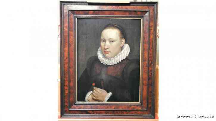 A German Woman Turned Herself in For a Brazen Art Theft, But Claims She Lost the Painting