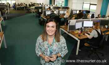 Journeycall: Angus firm launches free training course to tackle local unemployment - The Courier