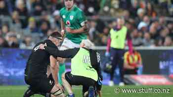 All Black Angus Ta'avao can feel aggrieved after Ireland's Andrew Porter escapes ban - Stuff