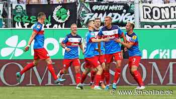 Gelingt Holstein Kiel der Heimauftakt gegen Kaiserslautern?