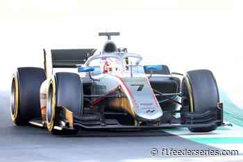 Why Marcus Armstrong thinks Vips and he 'deserved better results so far' - F1 Feeder Series