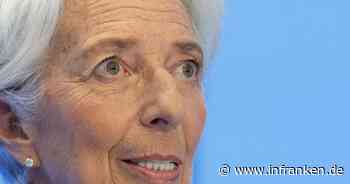 EZB-Präsidentin Lagarde verspricht Kampf gegen Inflation