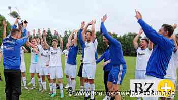 Sonnenberg lässt im Gemeindepokal-Endspiel nichts anbrennen