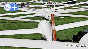 Loopings und Rollen: Oschatz richtet Deutsche Meisterschaft in Segelkunstflug aus - Leipziger Volkszeitung