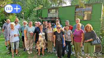 Tag der offenen Gartentür: Gärten aus Düben, Oschatz und Wurzen gesucht - Leipziger Volkszeitung