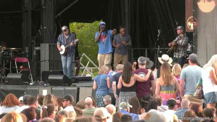 Stormy possibilities for Calgary Friday afternoon