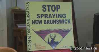 Stop Spraying N.B. pans government for lack of movement on glyphosate usage