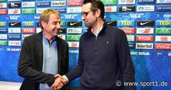 Bundesliga: Preetz rechnet mit Klinsmann ab - und spricht über Hertha-Tagebücher - SPORT1
