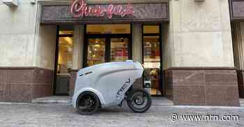 Tech Tracker: Chick-fil-A’s robots take on a life of their own