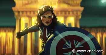 'What if…?' Season 2 Will Bring More Marvel Multiversal Madness in Early 2023     - CNET