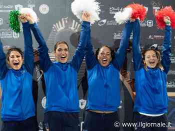 Mondiali di scherma, oro nel fioretto femminile a squadre, argento nella spada maschile