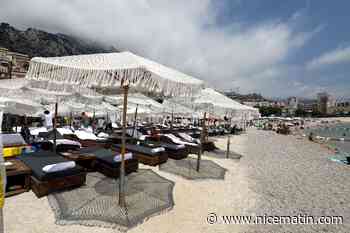 Prix du transat et du parasol, repas... tout ce qu’il faut savoir sur les plages privées de Cap d'Ail à Monaco