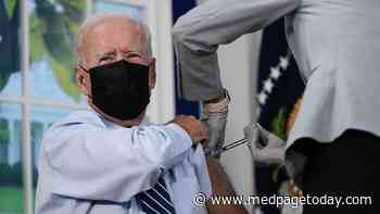 How High Risk Is Biden's COVID Infection?