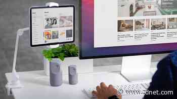 The Hover Bar Duo 2 iPad stand just got more versatile