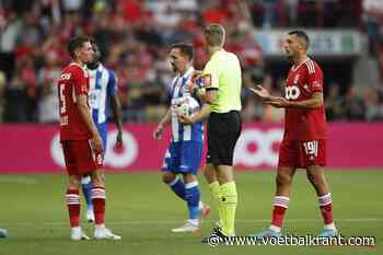 🎥 Was duidelijk handspel een strafschop voor Gent? &quot;Visser en VAR meteen op niveau&quot; en &quot;Hier is Hein Vanhaezebrouck dus voor geschorst?&quot;