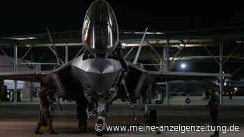 Washington prüft Lieferung von US-Kampfjets an die Ukraine - und schickt weitere Raketenwerfer