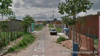 Assaltante morre em Crato na troca de tiros com a PM após roubo contra mototaxista - Site Miséria