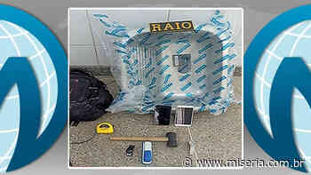 RAIO de Crato leva casal à DP e recupera objetos furtados em marmoraria - Site Miséria