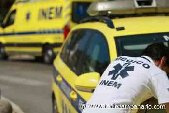 Despiste de ligeiro provoca um ferido no Crato! - Rádio Campanário