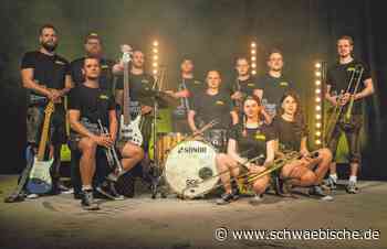 Trachtenparty beim Sommerfest & Spieleparcour in Ehingen - Schwäbische