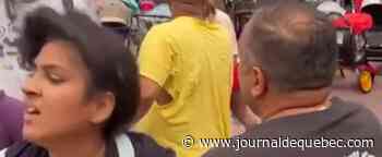 [VIDÉO] Bagarre entre deux familles à Disney, trois personnes arrêtées et une blessée
